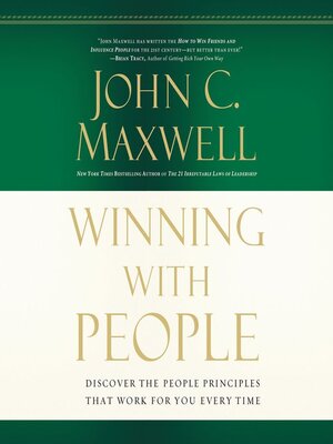 cover image of Winning with People